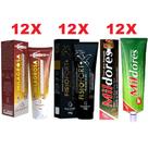 Atacado Revenda 12 Pomada Massageadora Milagrosa + 12 Fisio Premium + 12 Mil Dores