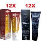 Atacado Revenda 12 Pomada Milagrosa + 12 Gel Cartilagem de Tubarão 150g