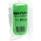 Atadura 10cm Verde Band Flex Autoadesiva Para Animais Farex