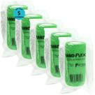 Atadura 10cm VerdeBand-FlexAutoadesiva Para Animais Farex Kit Com 5
