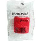 Atadura 5cm Vermelha Band Flex Autoadesiva Para Animais Farex
