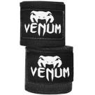 Atadura Bandagem Venum 4mts preto - venum