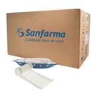 Atadura de Crepe 13 Fios 8cm X 1,8m Caixa Com 216 Un Sanfarma