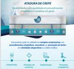 Atadura de crepe bem care 12 cm 1,8 m Atadura de crepe bem care 12 cm 1,8 m
