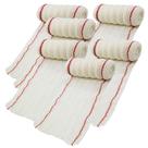 Atadura de Crepom 13 Fios Tamanho 10 cm x 1,80 metros - 120 Unidades