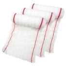 Atadura de Crepom 13 Fios Tamanho 12 cm x 1,80 metros - 60 Unidades