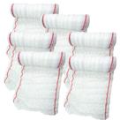 Atadura de Crepom 13 Fios Tamanho 15 cm x 1,80 metros - 120 Unidades
