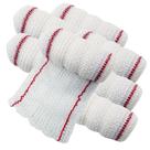 Atadura de Crepom 13 Fios Tamanho 8 cm x 1,80 metros - 120 Unidades