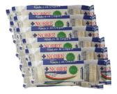 Atadura De Crepom Faixa Curativo 10cmx1,8m 12 Rolos - Nobre