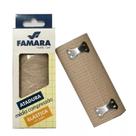 Atadura Elastica Famara Média Compressao Bege 10cm X 1,30m