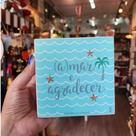 Atcus Box Amar Agradecer 12x12 Bx713