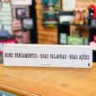 Atcus Box Bons Pensamentos 8x35 Bx613