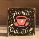 Atcus Box Cafe Eterno 12x12 Bx510