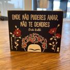 Atcus Box Frida Nao Te Demores 8x10 Bx848