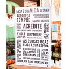Atcus Box Manifesto Branco 50x75 Bx598