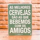 Atcus Box Melhores Cervejas 15x20 Bx611