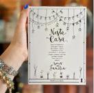 Atcus Box Regras da Casa 15x20 Bx711