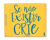 Atcus Box Se Nao Existe Crie 8x10 Bx300