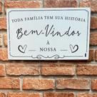 Atcus Box Toda Familia Historia Br 30x50 Bx654