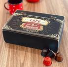 Atcus Caixa com Tampa G Cafe Circo Ctg004