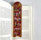 Atcus Marca Pagina Estante Livros Mp039