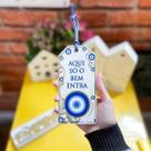 Atcus Tag Olho Grego Tg143