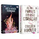 Até o verão terminar - Colleen Hoover + As mil partes do meu coração - Colleen Hoover Até o verão terminar - Colleen Hoover + As mil partes do meu coração - Colleen Hoover