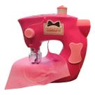 Ateliê de Costura Infantil Portátil My Style Interativo com Luz Multikids BR2309