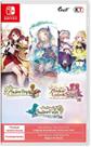 Atelier Mysterious Trilogy Deluxe Switch Midia Fisica Atelier Mysterious Trilogy Deluxe Switch Midia Fisica