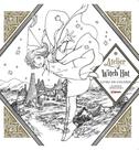 Atelier of witch hat - livro de colorir - panini