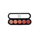 Atelier pallet lip brow ora.pral06