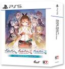 Atelier Ryza Secret Trilogy Deluxe Pack - PS 5 ÁSIA