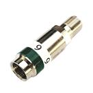 Atenuador de caminho direto PPC FPA6-54 6dB 75 Ohms para DOCSIS