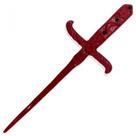 Athame Cigana Metal Vermelho 19 Cm Proteção Selecione A Cor