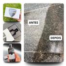 Ativador de Brilho Granito Preto Renova 140ml Limpeza e Restauração