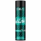 Ativador de cachos curls and waves 300ml - evolpy liss Ativador de cachos curls and waves 300ml - evolpy liss