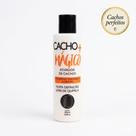 Ativador de Cachos Mágico Profissional Essência10 Definição Extrema Anti Frizz Brilho Intenso Cabelo Crespo 200ml