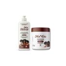 Ativador de Cachos Mel Natural Supremo Trihair Mel Cola 500ml Definição e Brilho Intenso