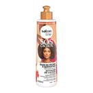 Ativador de Cachos Rícino e Queratina 300ml Salon Line SoS