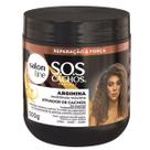 Ativador de Cachos Salon Line Arginina S.O.S 500g Ativador de Cachos Salon Line Arginina S.O.S 500g