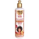 Ativador De Cachos Salon Line SOS Cachos Rícino E Queratina 300ml