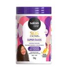 Ativador de Cachos Salon Line Sos Cachos Super Óleos Nutrição Profunda 1kg Ativador de Cachos Salon Line Sos Cachos Super Óleos Nutrição Profunda 1kg