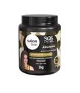 Ativador de Cachos SOS Cachos Arginina Reconstrução Da Salon Line 1kg