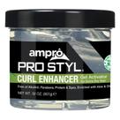 Ativador de gel Curl Enhancer AMPRO Pro Styl com azeite de oliva 960 ml
