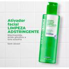Ativador Facial de Limpeza Adstringente Para Peles Oleosas e Acneicas Dermachem120 ml