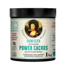 Ativador Multifuncional para Cabelos Cacheados ou Crespos com Proteção Térmica COSMECEUTA Power Cachos 1Kg