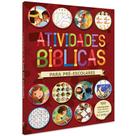 Atividades Bíblicas para pré-escolares