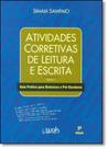 Atividades Corretivas de Leitura e Escrita - WAK