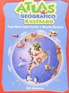 Atlas geografico ilustrado - EDITORA MODERNA DIDATICO