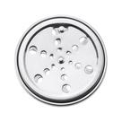 Atlas - Grelha em Aço Inox para Ralo de Caixa Sifão com Mecanismo Abre e Fecha, Tamanho 10 Cm de Diâmetro, Suporta Até 120 Kg Atlas - Grelha em Aço Inox para Ralo de Caixa Sifão com Mecanismo Abre e Fecha, Tamanho 10 Cm de Diâmetro, Suporta Até 120 Kg